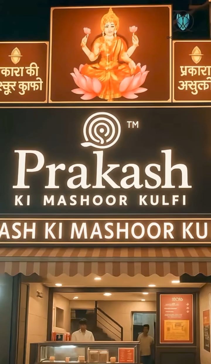 Prakash Kulfi